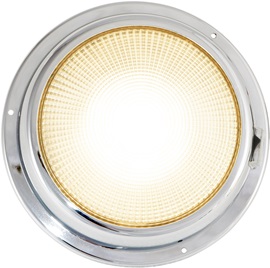6 3/4" LED dome light warm white