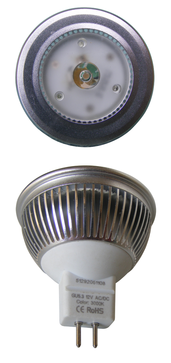 MR16 1X LED Bulb