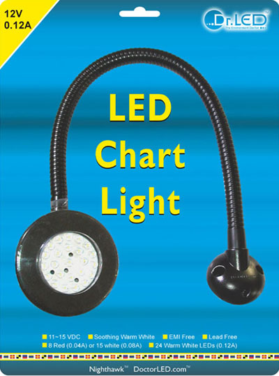 Marine Led Chart Light