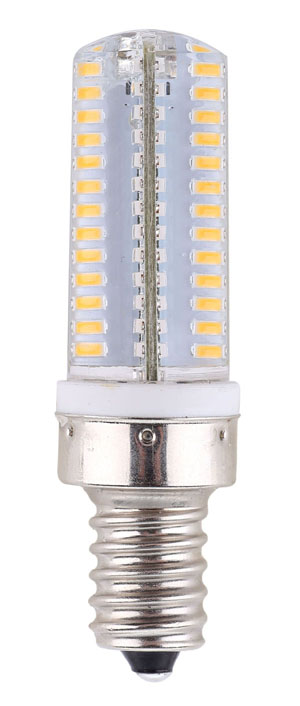120VAC E12 E14 LED bulb