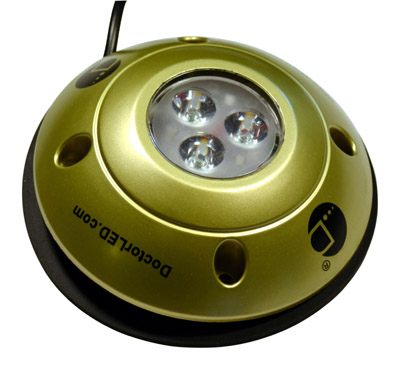 underwater marine LED light 