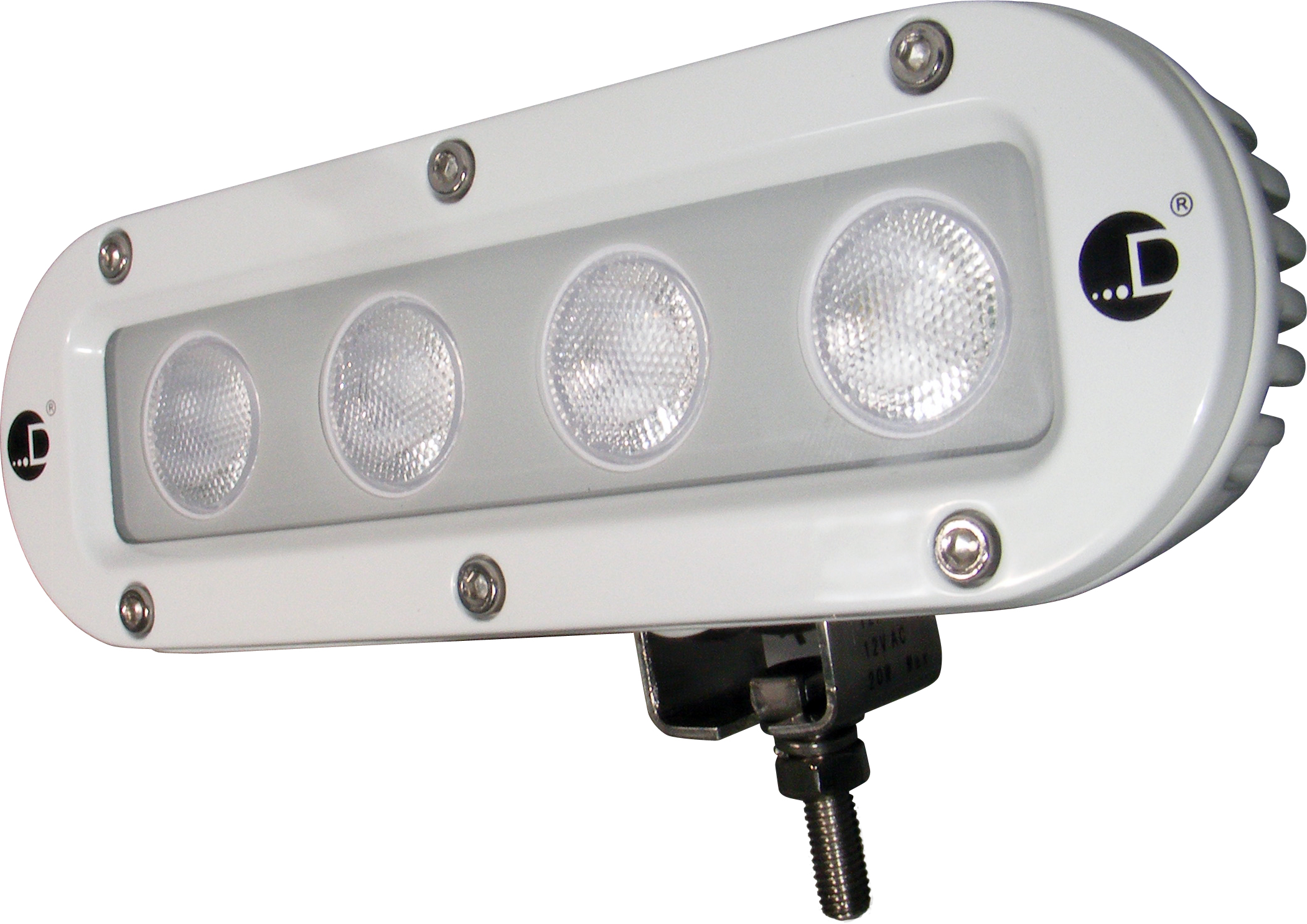 marine LED spreader / deck light