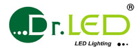 Dr. LED logo
