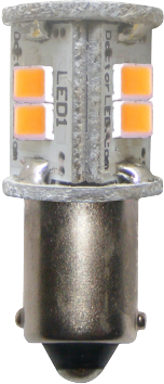 ba9s LED 2nm nav bulb