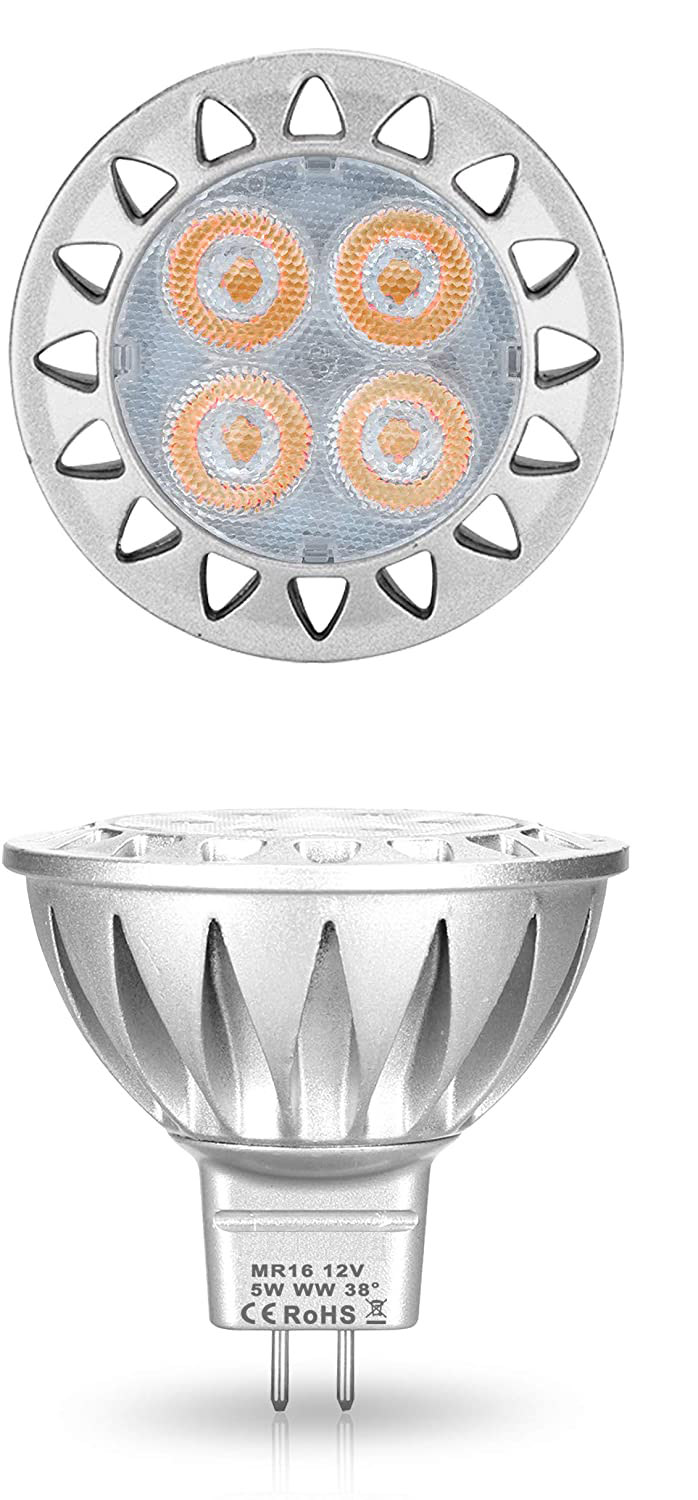 MR16 1X LED Bulb