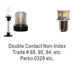 marine navigation LED light