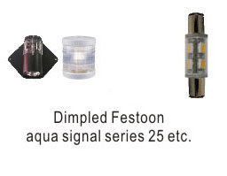 marine navigation LED light