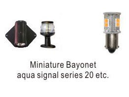 marine navigation LED light