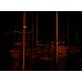 700W Pinnacle Bering Sea Amber LED Light 120V, 208V, 240V