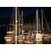 700W Pinnacle Bering Sea Amber LED Light 120V, 208V, 240V