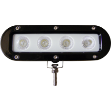 Kevin X4 Black Ops LED Spreader / Deck / Rail Light 12V 24V
