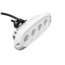 Low Profile Recessed LED Light (12/24V): Recessed Kevin X4 