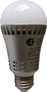 9000180 Dr. LED 120V medium screw base LED bulb