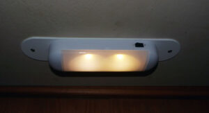KL888_81_8 Marine LED Under-Cabinet Light