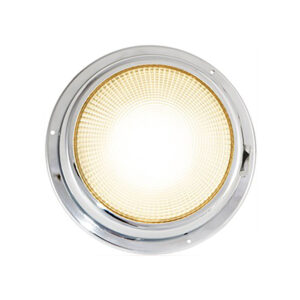 dome_cat chrome color marine LED dome light