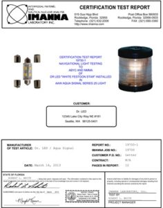 Microsoft Word - 19700-1 DR LED - AS25 AAW.doc